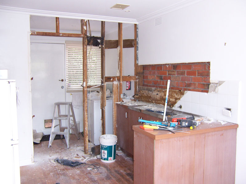 Kitchen Makeover Bendigo